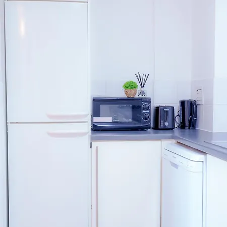 Spacious 2Bd 2Baths Apartment In Central London Exterior photo