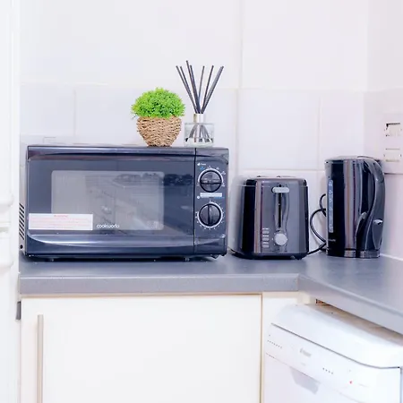 Spacious 2Bd 2Baths Apartment In Central London Exterior photo